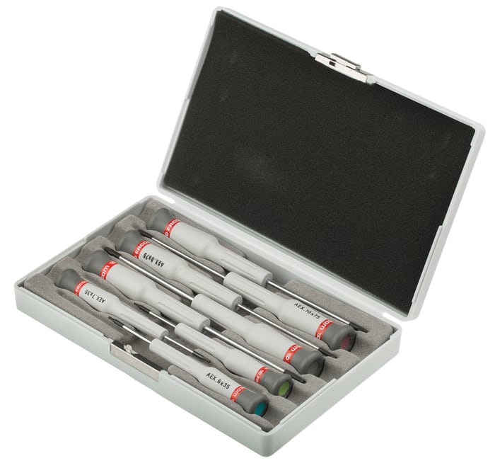 Facom Torx Precision Screwdriver Set 8 Piece