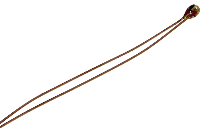Termistor EPCOS, Resistencia 10kΩ, constante 3s, 18mW, 0.8 x 1.4mm