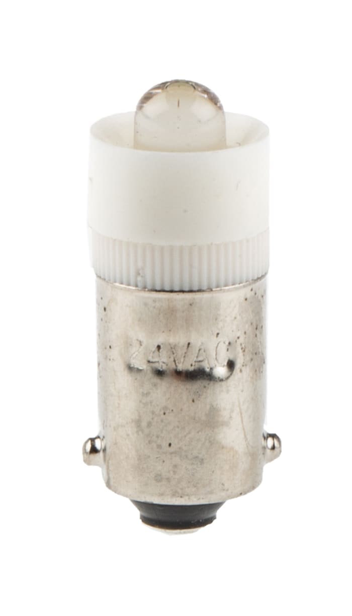 LE BA9S 24W JKL Components JKL Components White LED Indicator