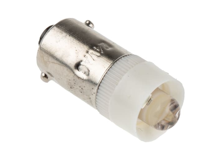 BA9s LED Bulb - 4 LED - BA9s Bulb