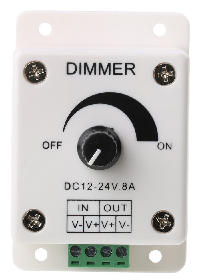 ZDM-01 JKL Components, JKL Components LED Dimmer, 769-3189