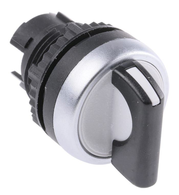 Têtes de bouton tournant BACO BACO, 3 positions, 22mm