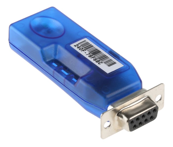 Microchip RS232 Bluetooth Adapter Class 2