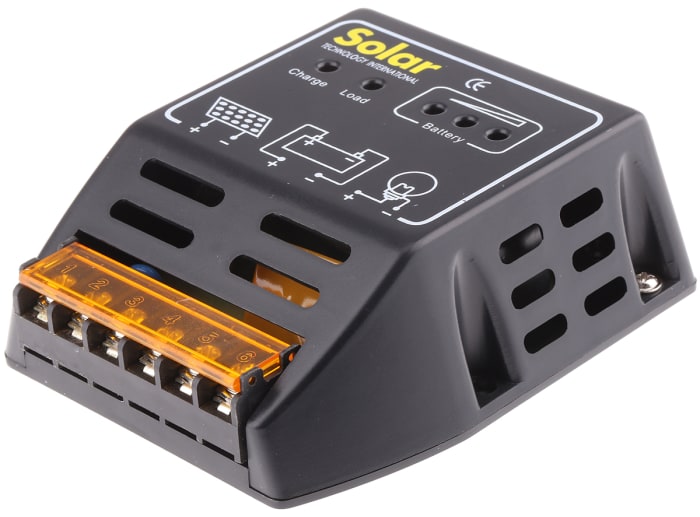 Solar Technology 12V 12A Solar Charge Controller