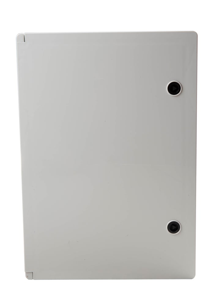 RS PRO ABS Wall Box, IP65, 500 mm x 350 mm x 195mm