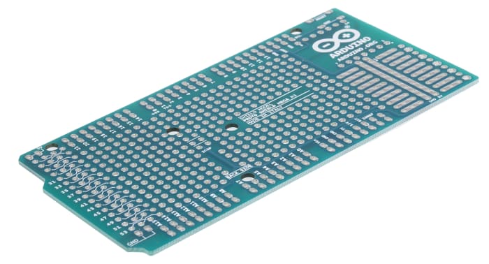 Arduino Mega Proto Shield Rev3 (PCB) — Arduino Official Store