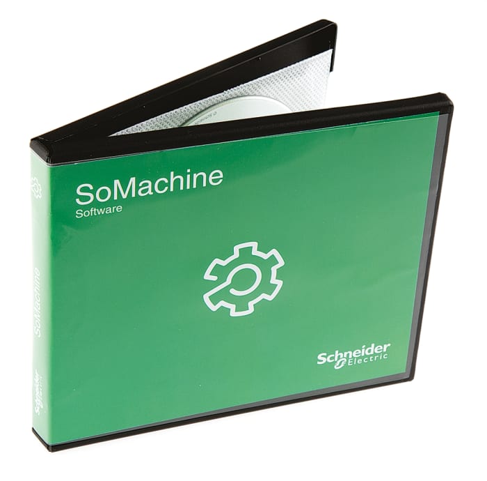 Schneider Electric PLC Programming Software for Use with Magelis XBT GK, Magelis XBT GT, Modicon LMC058, Modicon M258,