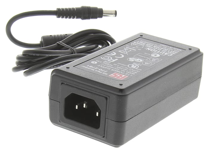 RS PRO AC/DC Adapter