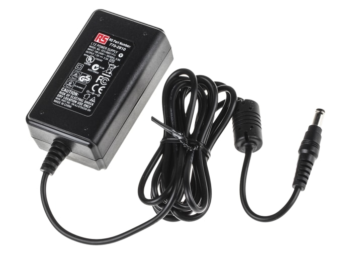 RS PRO AC/DC Adapter
