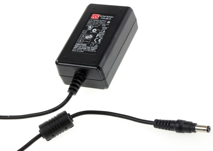 RS PRO AC/DC Adapter