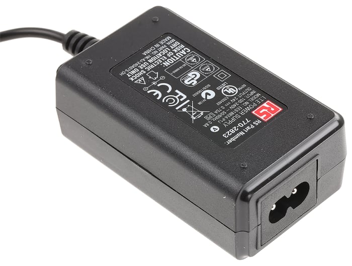 RS PRO AC/DC Adapter