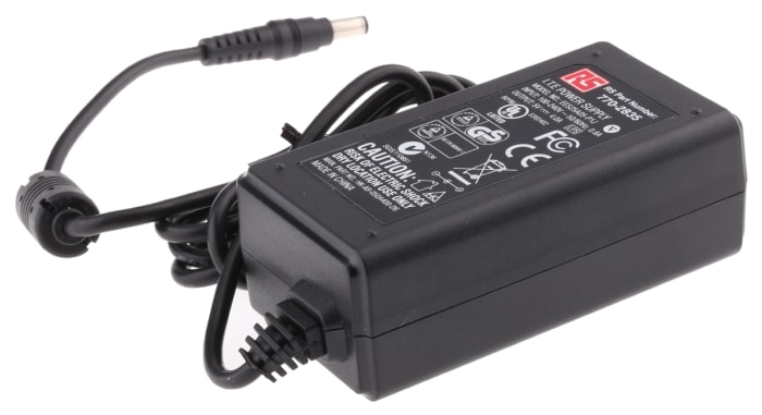 RS PRO AC/DC Adapter