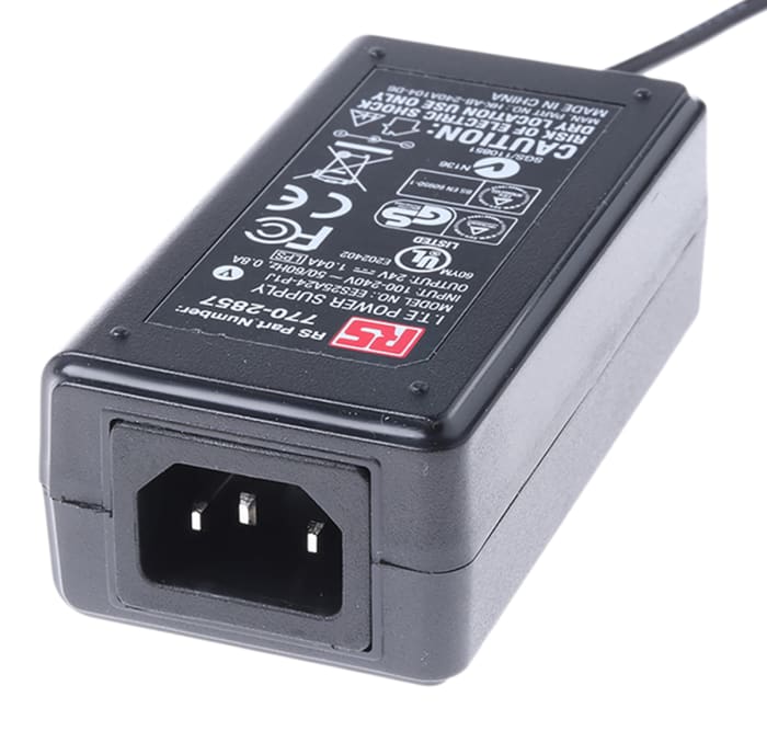 RS PRO AC/DC Adapter