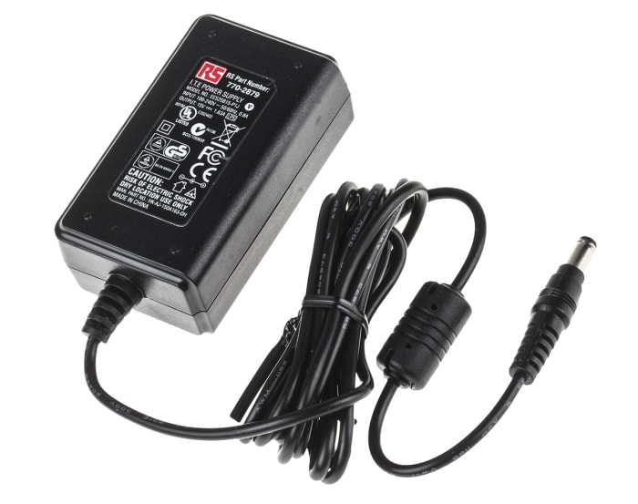 RS PRO AC/DC Adapter