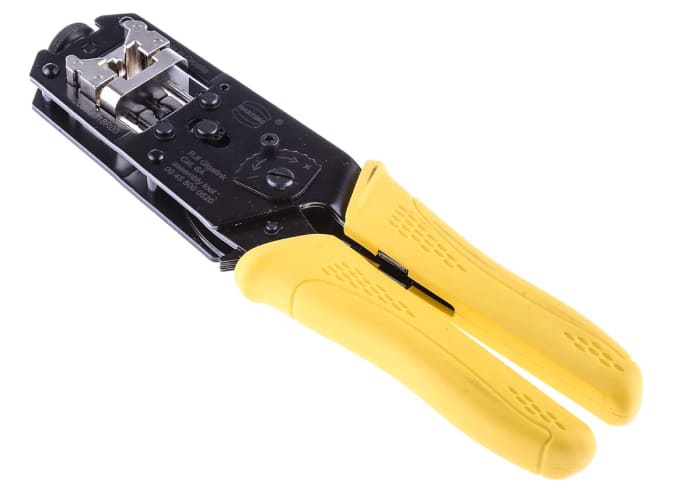 09458000520 HARTING | Harting Hand Ratcheting Crimp Tool for RJ ...