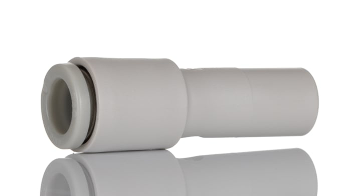 KQ2R06-08A SMC | SMC KQ2 Series Straight Tube-to-Tube KQ2R06-08A SMC | SMC KQ2 Series Straight Tube-to-Tube