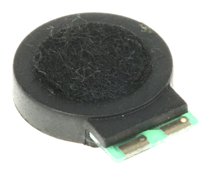 Haut-parleur miniature RS PRO 13 (Dia.) x 3.8mm Ø 13mm 8Ω 0.3W