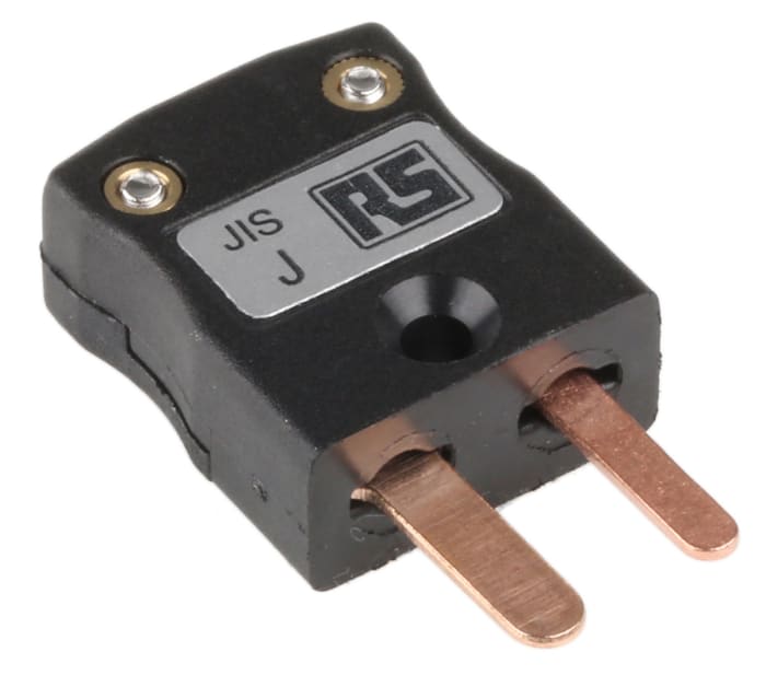 Connecteur RS PRO Mâle à utiliser avec Type de thermocouple R/S