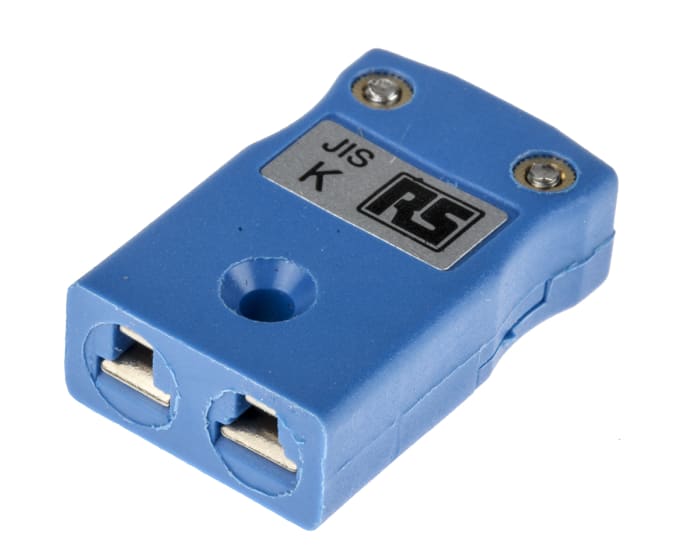 Connecteur RS PRO Femelle à utiliser avec Thermocouple de type K