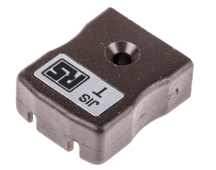 RS PRO Miniature Thermocouple Connector for Use with Type T Thermocouple, 4mm Probe, JIS Standard
