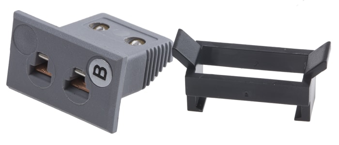 RS PRO Miniature Thermocouple Panel for Use with Type B Thermocouple, 4mm Probe, JIS Standard