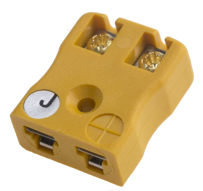 Conector de toma de PCB en miniatura RS PRO, tipo J