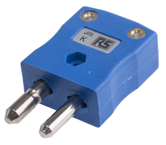 Conector de termopar RS PRO, tipo K