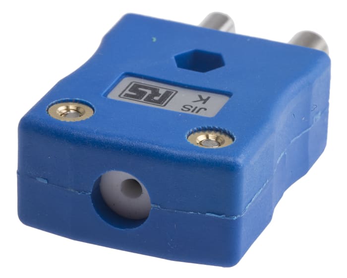 RS PRO | RS PRO Thermocouple Connector for Use with Type K Thermocouple ...