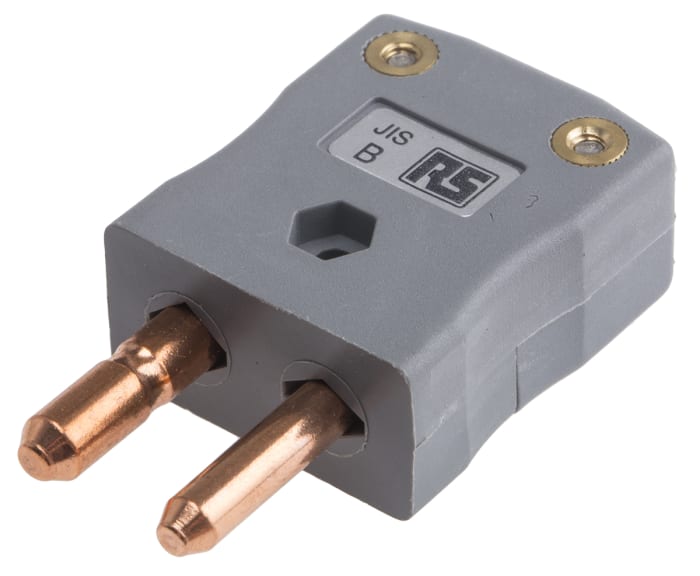 RS PRO RS PRO JIS Thermocouple Connector for use with Type B