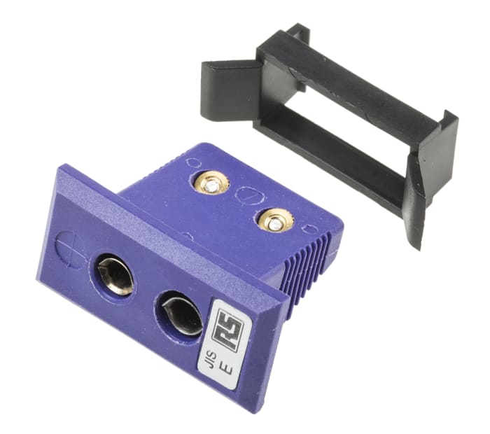 Connecteur Standard pour Thermocouple type E
