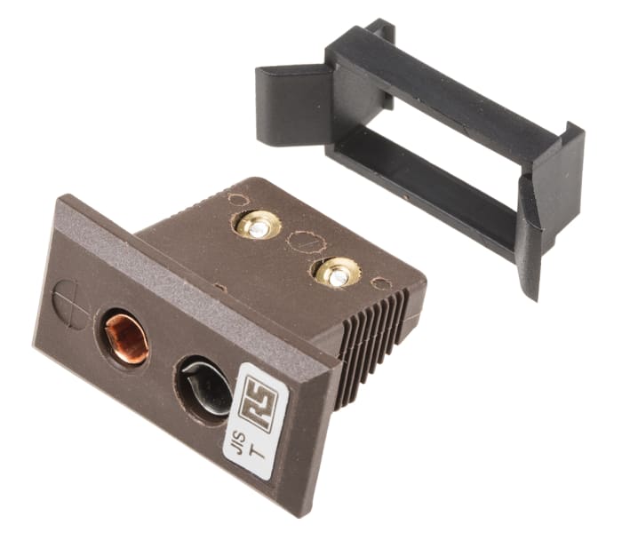 Panneau de thermocouple RS PRO Femelle à utiliser avec Thermocouple type T