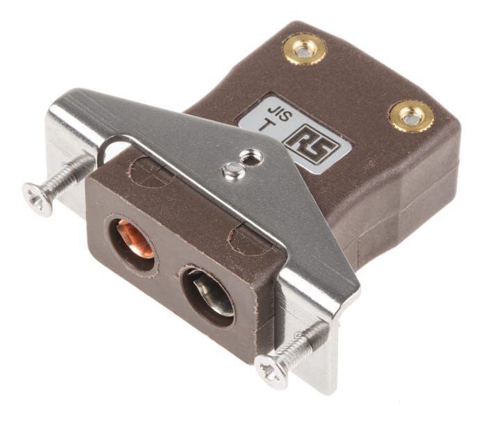 Connecteur RS PRO Femelle à utiliser avec Thermocouple type T