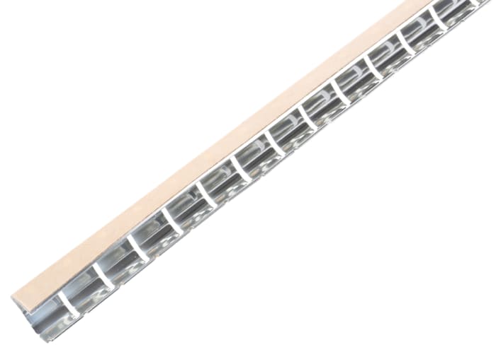 FS-060-150-SA-T, Shielding Strip of Beryllium Copper With Self-Adhesive 457mm x 15mm x 6mm