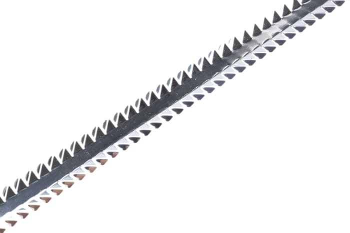 FS-018-127-SA-T EMI Kalkanlama Şeridi, Berilyum Bakır, Kendinden Yapışkanlı İle Sabitleme 500mm x 12,7mm x 1,8mm