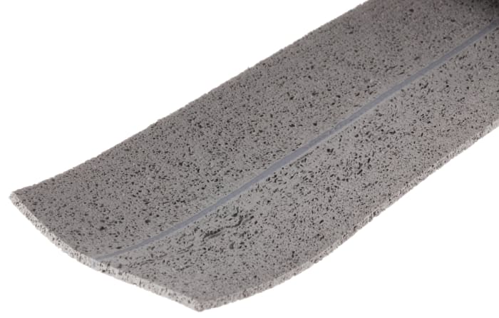 UVOX Silicone Shielding Sheet, 900mm x 50mm x 2mm
