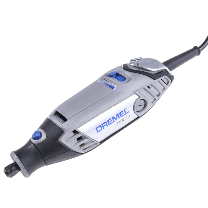 DREMEL Amoladora eléctrica de precisión multifunción con 5 accesorios Dremel  3000 (3000-5)