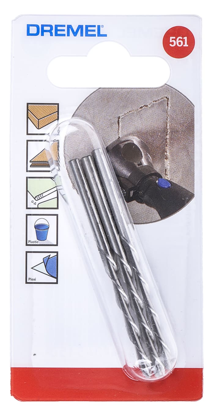 Dremel Tile Drill Bit