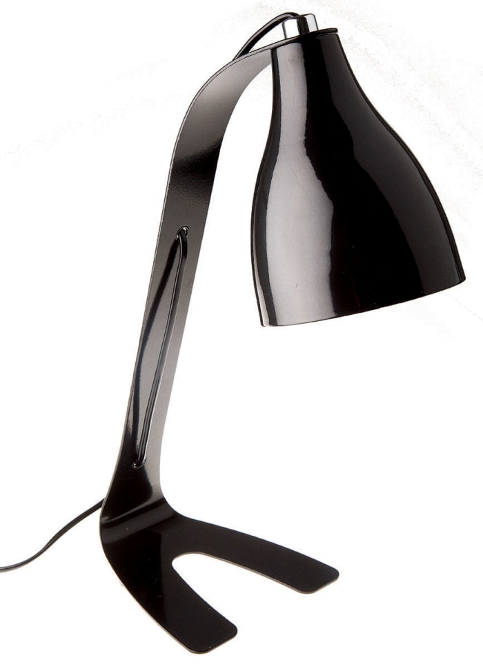 Serious LED Desk Lamp with Desk, 3 x 1 W