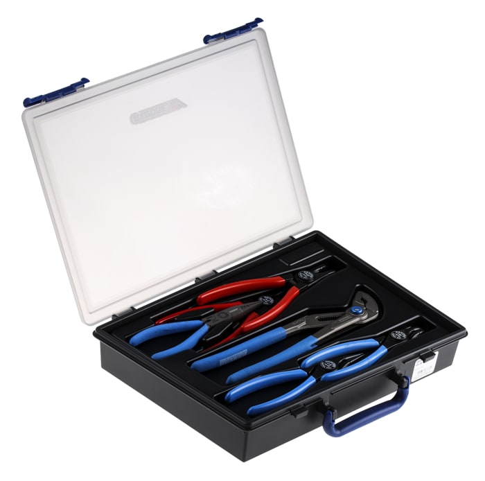 Gedore 6-Piece Plier Set