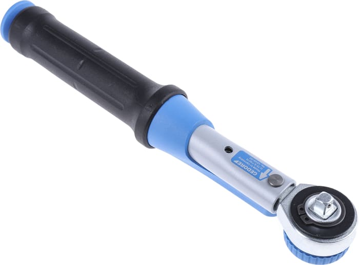454900 Gedore Gedore 1/4 in Square Drive Mechanical Torque Wrench