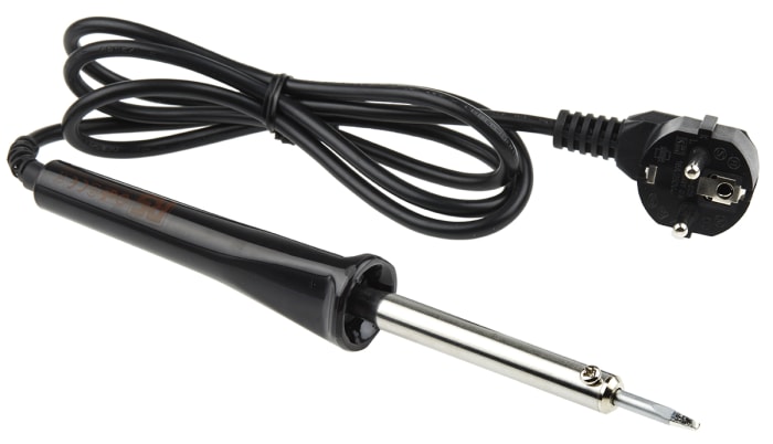 RS PRO Electric Soldering Iron, 230V, 40W