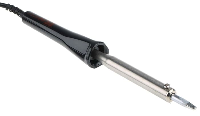 RS PRO Electric Soldering Iron, 230V, 80W