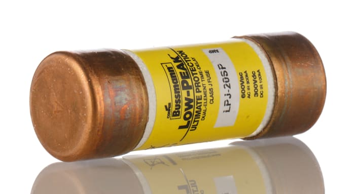 LPJ-20SP Eaton | Eaton 20A T Cartridge Fuse, 21 x 57 mm | 773-3542 | RS