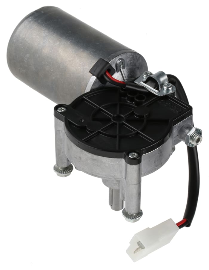 111.9031.30.00 DOGA DOGA Brushed Geared DC Geared Motor, 24 V dc, 25