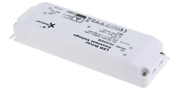 24-36W BIS Approved LED Driver 36w 700ma, 34-48V, AC100-300V at Rs  108/piece in Delhi