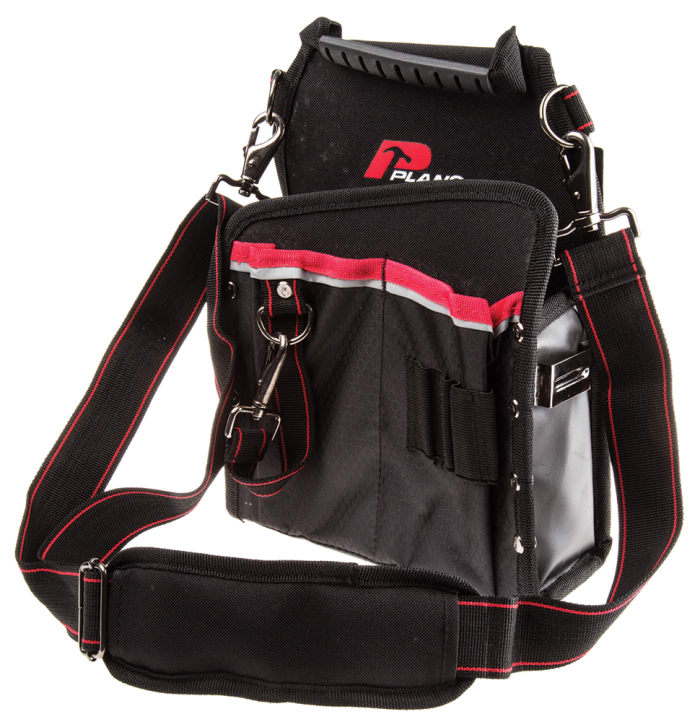 Plano Polyester Pouch with Shoulder Strap 280mm x 220mm x 80mm