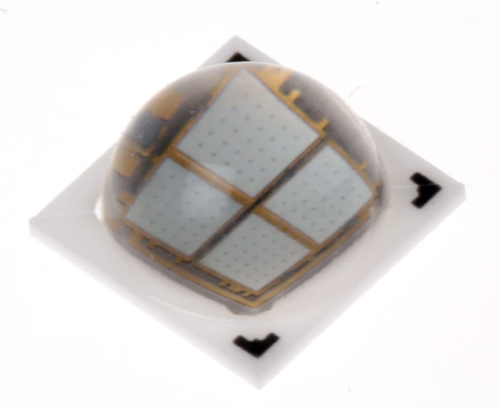 Lumileds12 V Blue LED SMD, LUXEON M LXR0-SR00