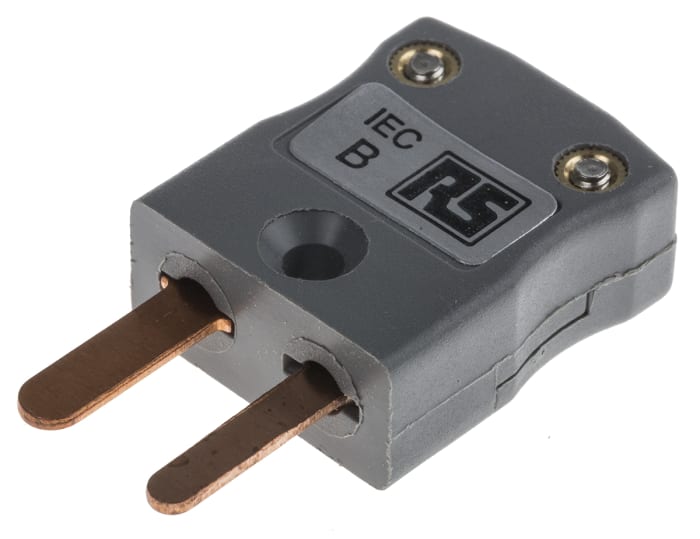Conector de termopar RS PRO, tipo B