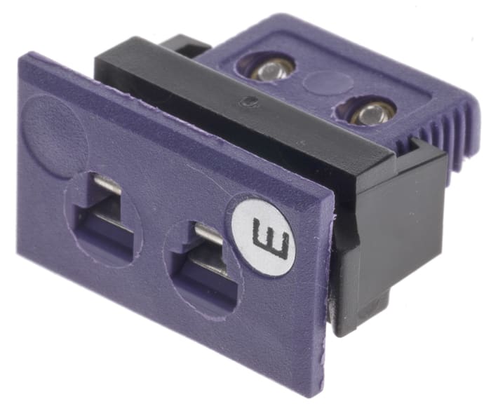 RS PRO | IEC IM-E-FF miniature fascia socket | 774-7210 | RS