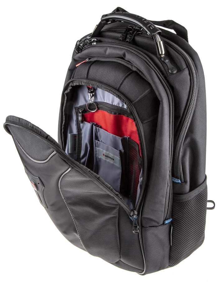 Wenger carbon best sale 17 laptop backpack